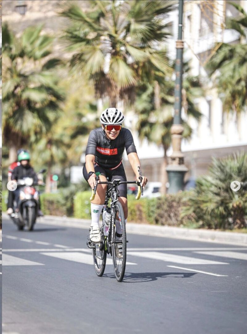 Hind Alaoui en conférence