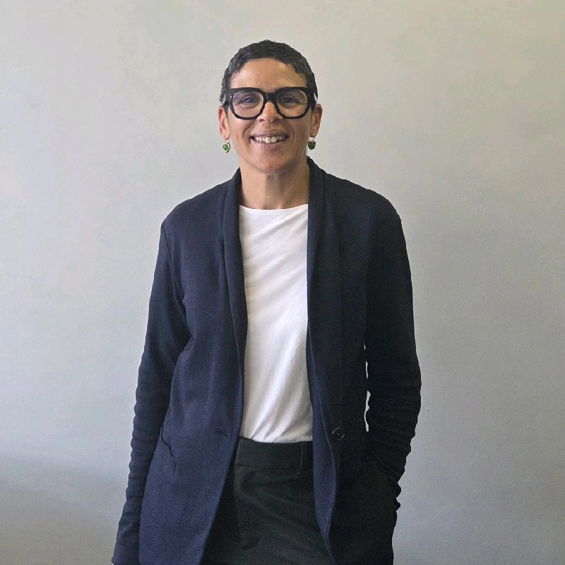 Hind Alaoui - Portrait professionnel